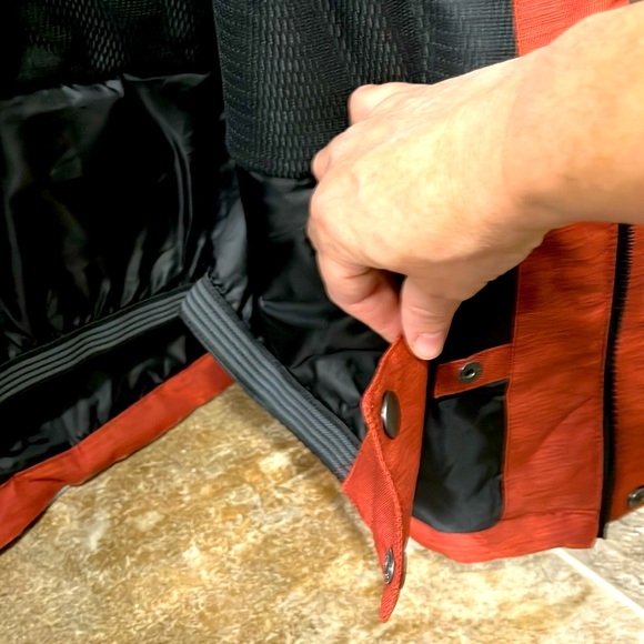 Color block Iceberg outerwear jacket NWOT - Picture 11 of 14